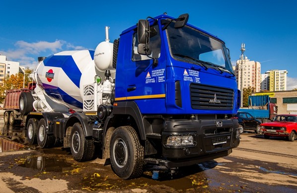 Самый большой маз